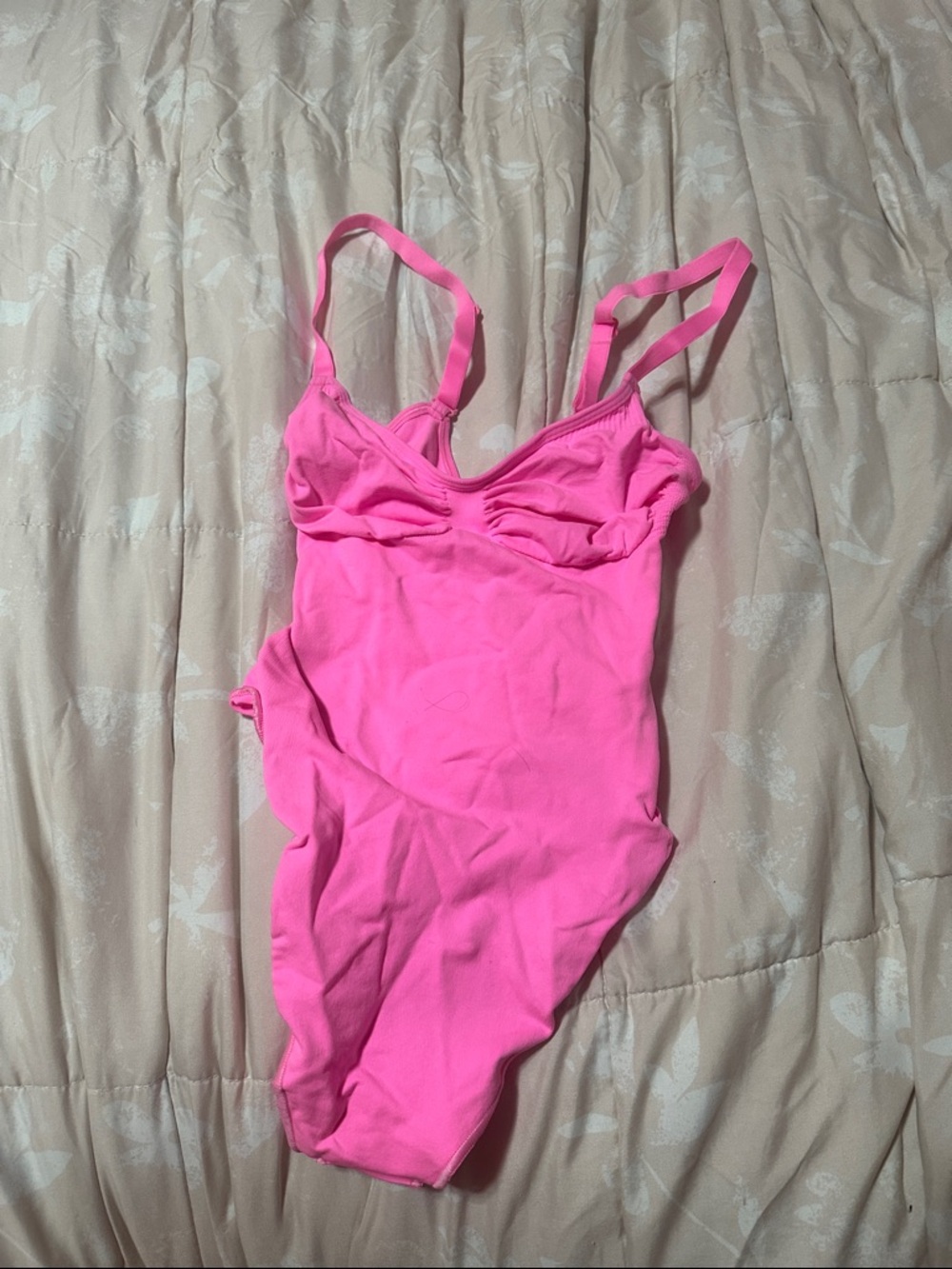 Skims seamless thong bodysuit